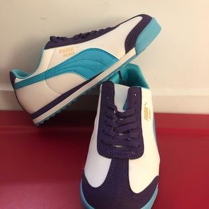 Puma Roma. Big kids size 5.5 Or Women size 7. New.